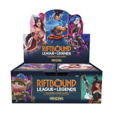 Riftbound League of Legends Trading Card Game Booster Box